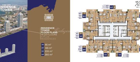 Apartment 1+1 in Izmir, Turkey No. 28949 23