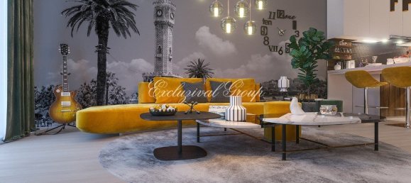 Apartment 1+1 in Izmir, Turkey No. 28949 4