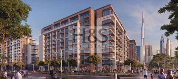 Квартира с 4 спальнями в Аль-Васл, ОАЭ № 16571 12