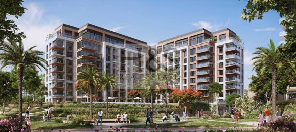 Квартира с 4 спальнями в Аль-Васл, ОАЭ № 16571 9