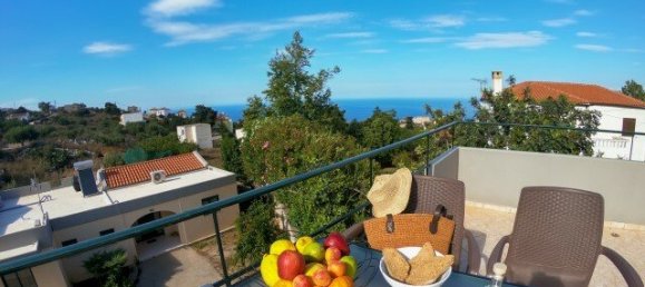 3 dormitorios propiedad en venta en Vamos, Apokoronas, Chania, Crete, Greece № 2976 3