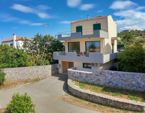 3 dormitorios propiedad en venta en Vamos, Apokoronas, Chania, Crete, Greece № 2976