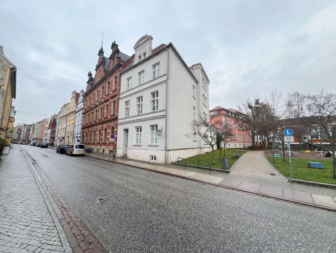1 bedroom Apartment in Stralsund, Germany No. 70811