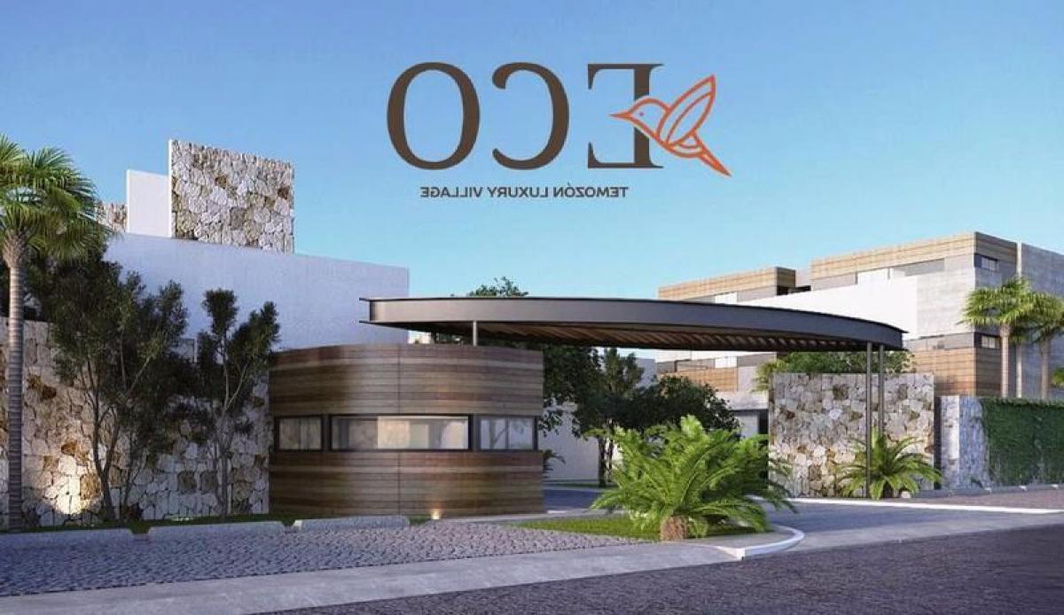 2 غرف نوم منزل في Merida, Mexico رقم 137269