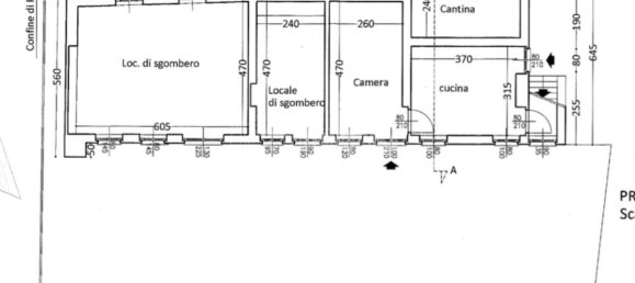 5 rooms House in Bra, Italy No. 69997 13