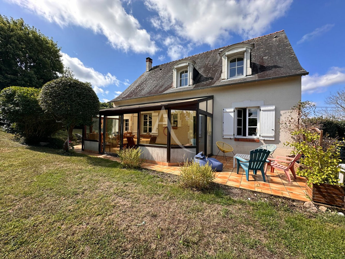 Дом с 3 спальнями в Мен и Луара, Франция № 299943