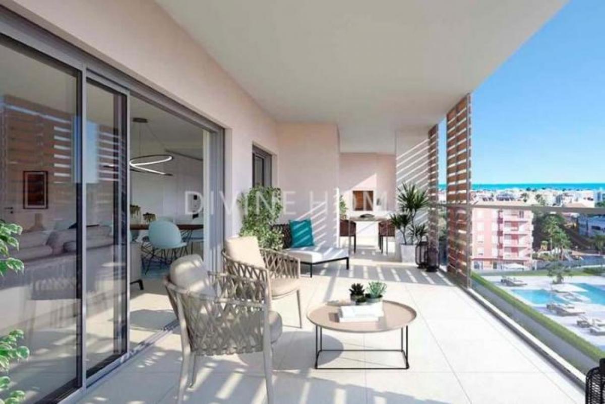 2 bedrooms Apartment in Albufeira, Portugal No. 4726