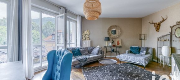 Квартира с 4 комнатами в Визий, Франция № 279084 6