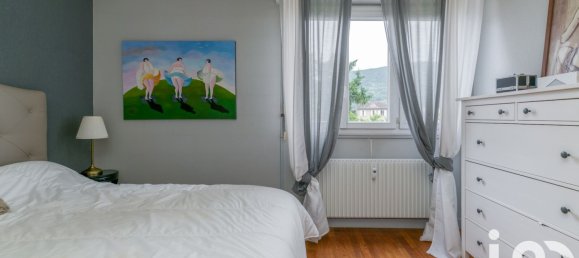 Квартира с 4 комнатами в Визий, Франция № 279084 16