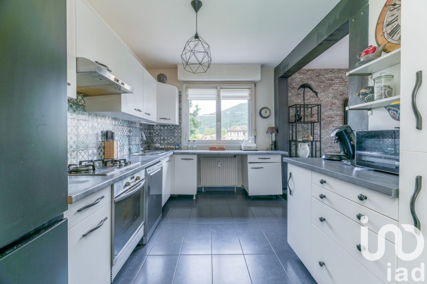 Квартира с 4 комнатами в Визий, Франция № 279084