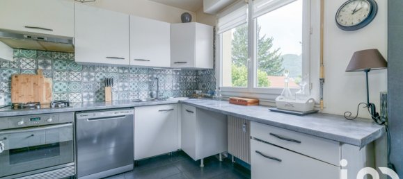 Квартира с 4 комнатами в Визий, Франция № 279084 3