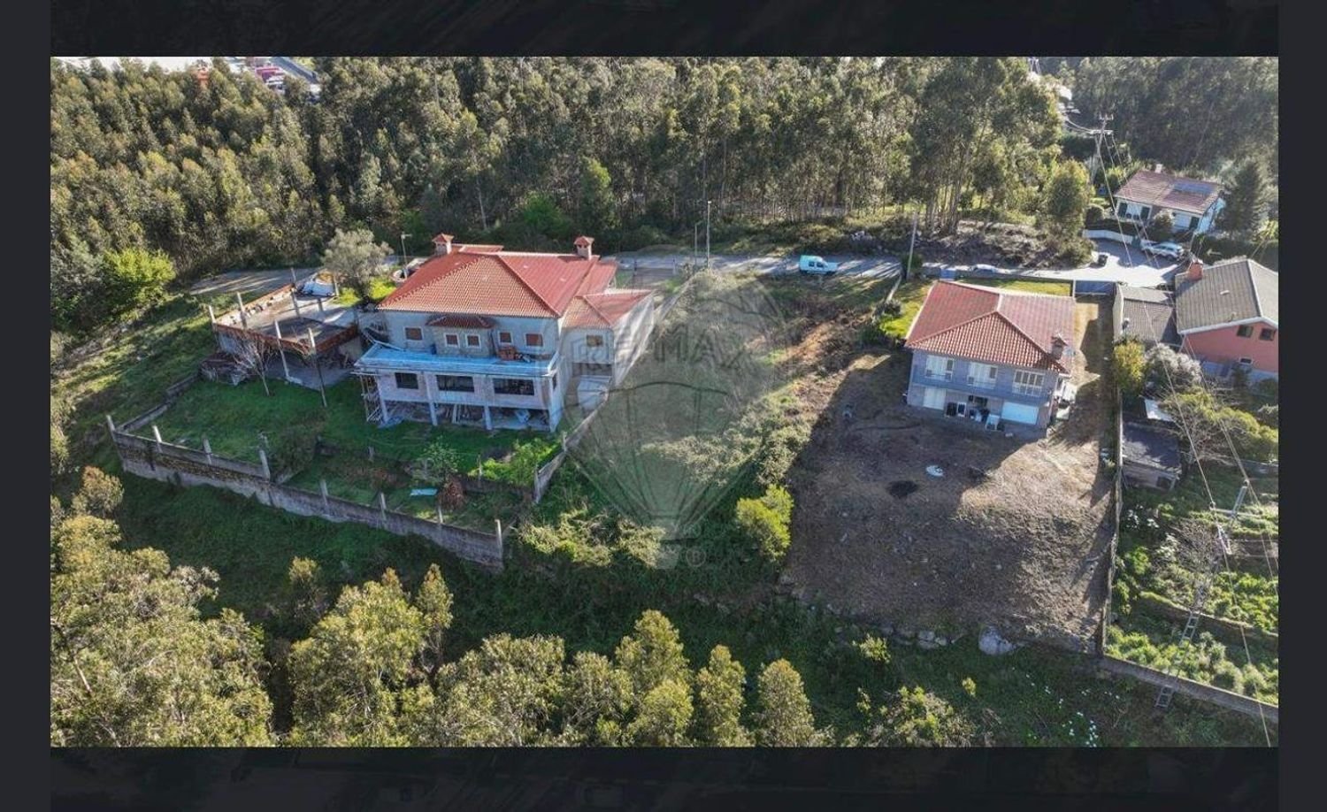  قطعة أرض في Espinho, Portugal رقم 240075