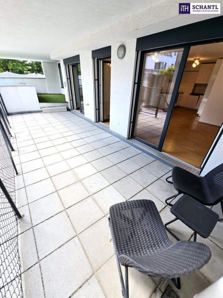 3-salle Appartement à Vienna, Austria No. 261805