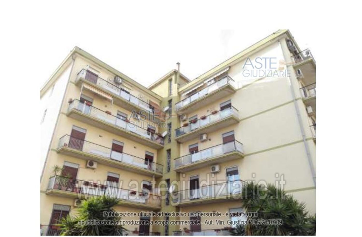 5 rooms Apartment in Gravina di Catania, Italy No. 263239