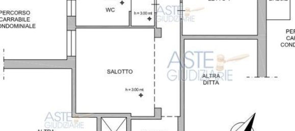 5 rooms Apartment in Gravina di Catania, Italy No. 263239 36