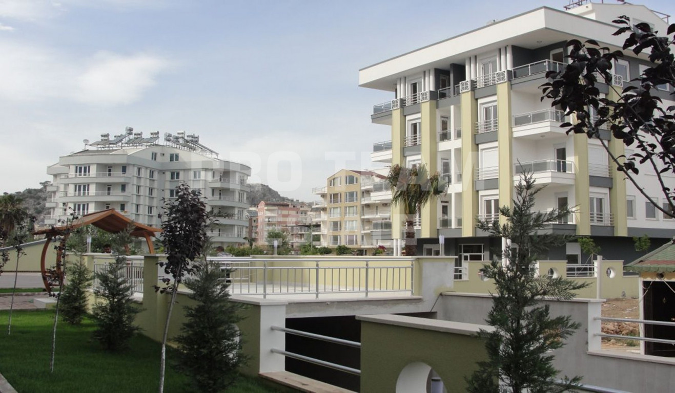 3 rooms Apartment in Konyaalti, Turkey No. 27927