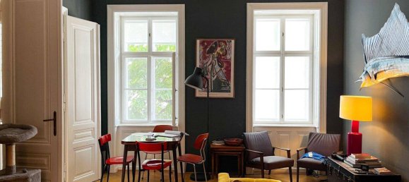 4-salle Appartement à Josefstadt, Austria No. 60065 2