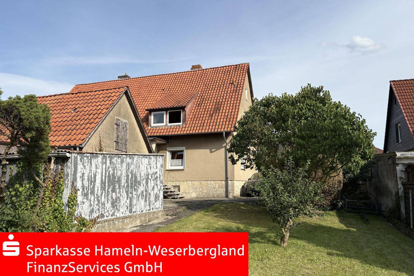 Adosado de 5 habitaciónes en Hameln-Pyrmont, Germany No. 321641