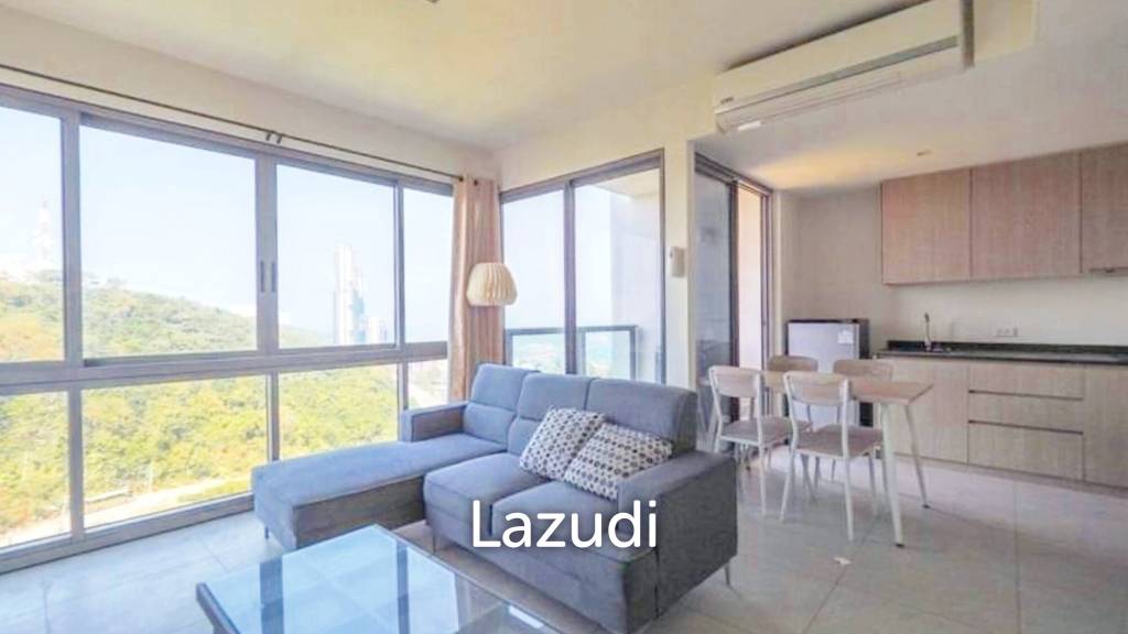 2 Schlafzimmer Eigentumswohnung in Pattaya, Thailand, Nr. 17743