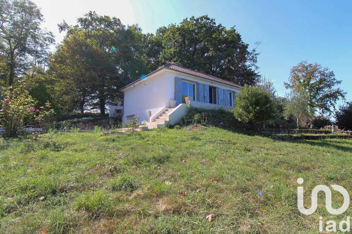 3 Schlafzimmer Haus in Saint-Hilaire-les-Andresis, France, Nr. 349000