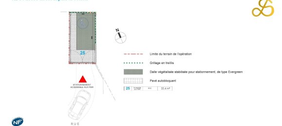 Квартира с 4 спальнями в Париж, Франция № 112696 10