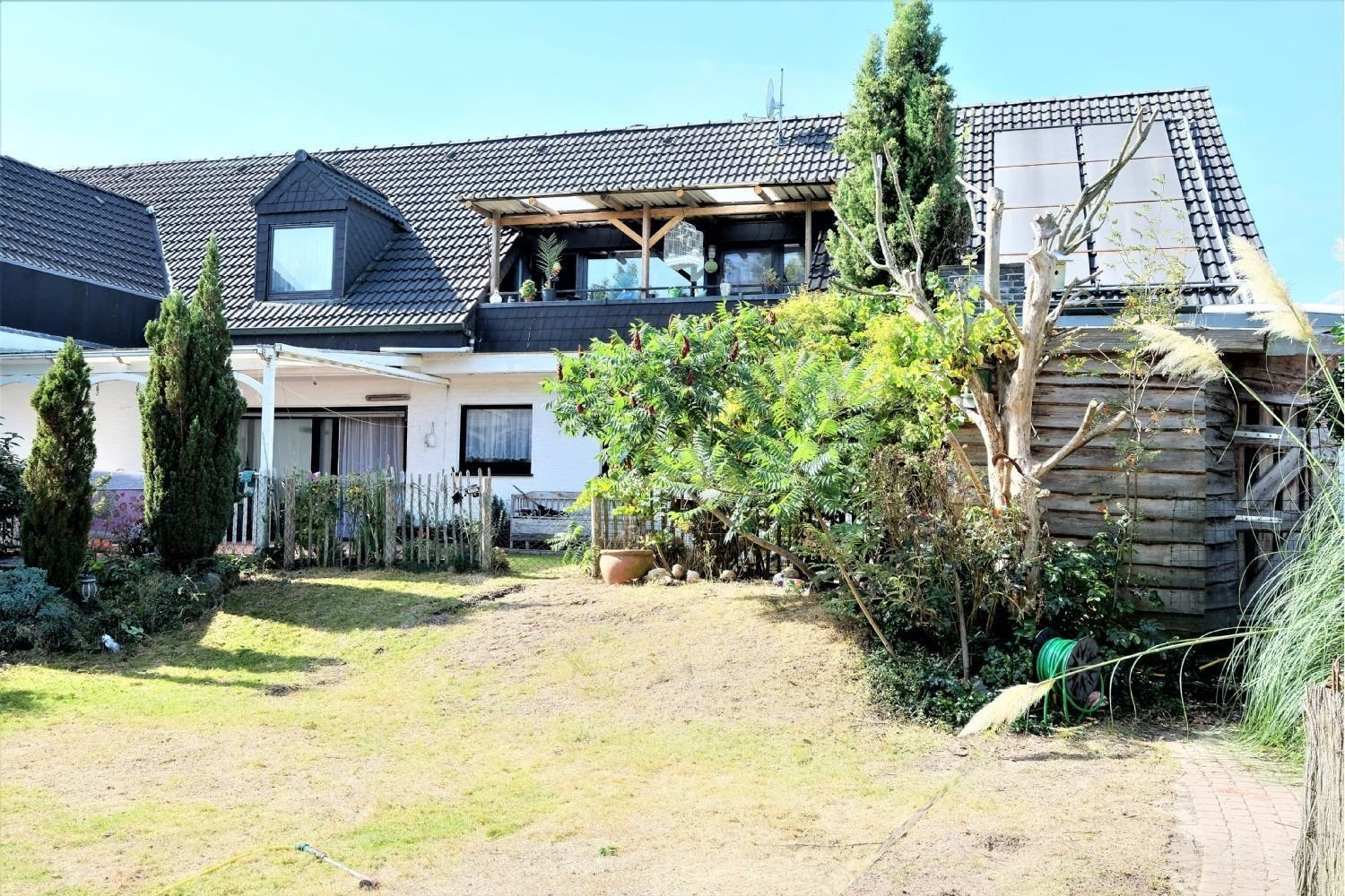 Таунхаус с 5 спальнями в Клеве, Германия № 74167