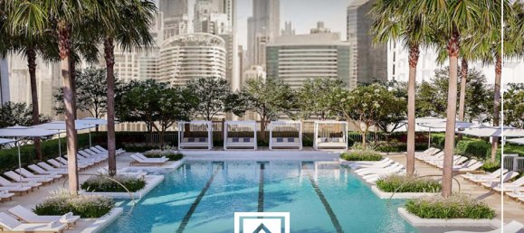 Studio in Business Bay, UAE No. 22186 3