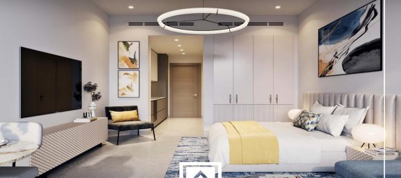 Studio in Business Bay, UAE No. 22186 5