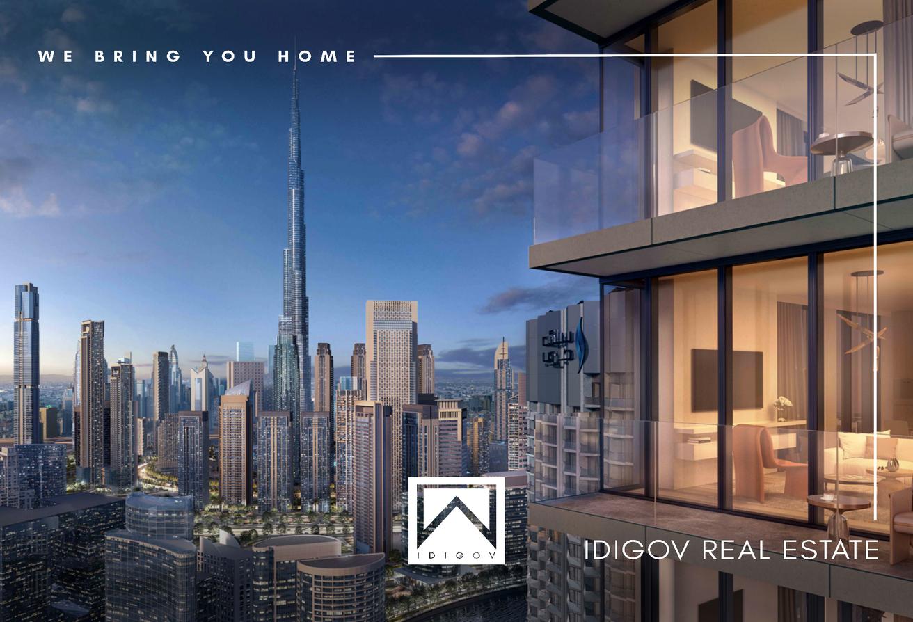 Studio in Business Bay, UAE No. 22186