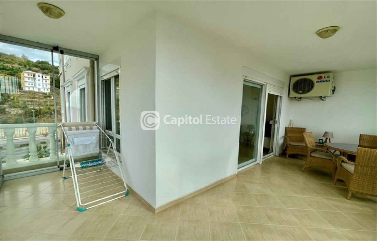 Apartamento 2+1 em Antalya, Turkey N.º 6910