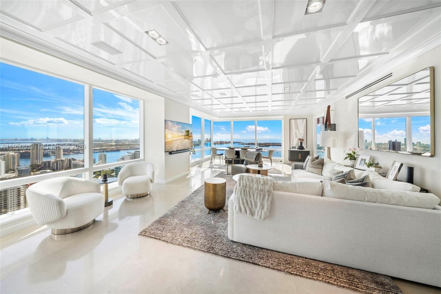 3 غرف نوم عقار تجاري في Miami, الولايات المتحدة رقم 615489