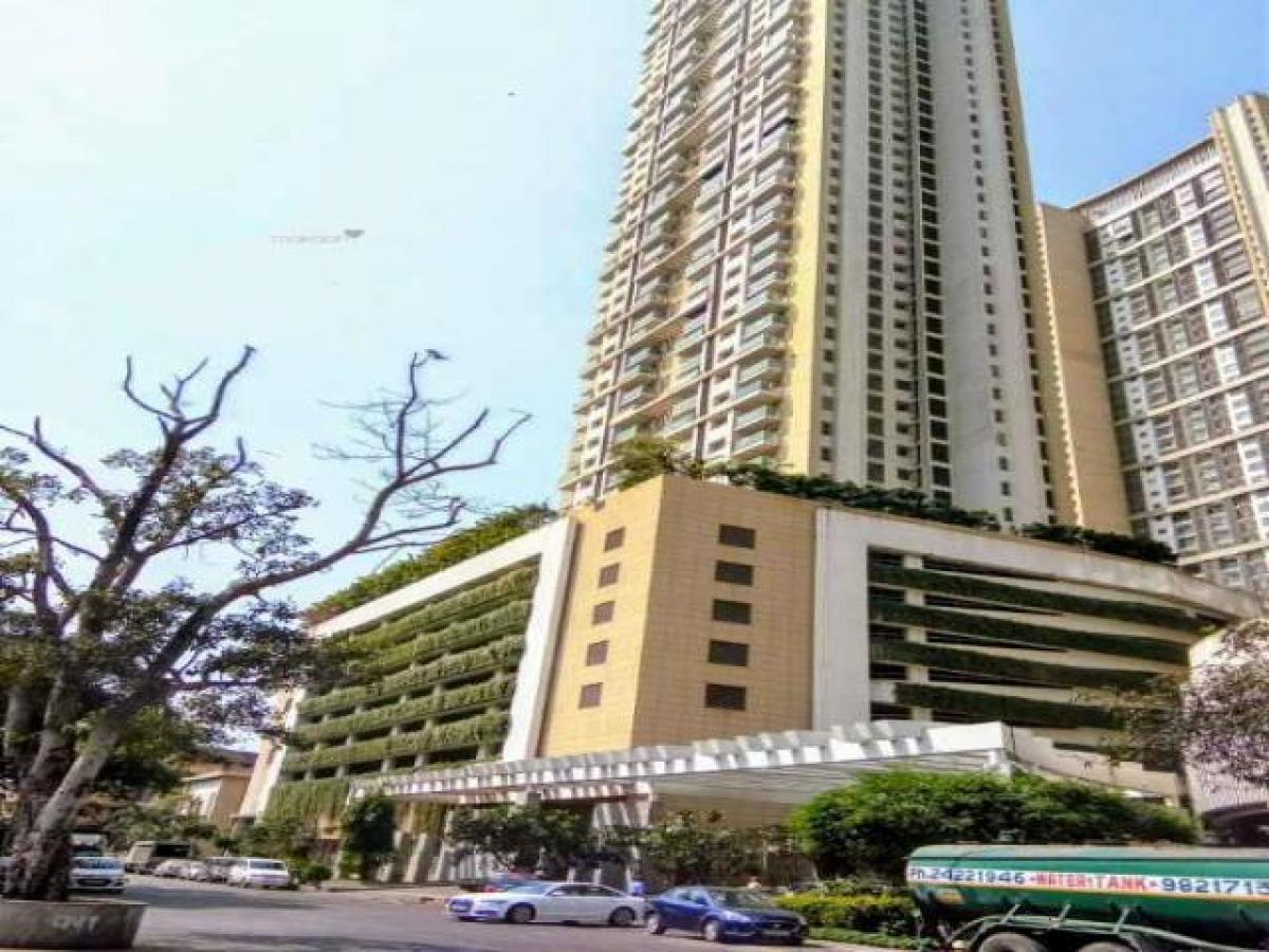 Casa de 2 dormitorios en Mumbai, India No. 10256