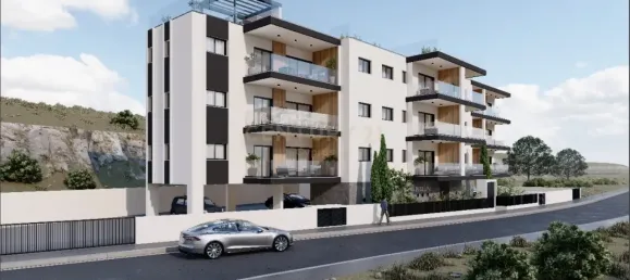 2 Schlafzimmer Wohnung in Germasogeia, Cyprus, Nr. 3939 7