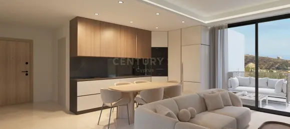 2 Schlafzimmer Wohnung in Germasogeia, Cyprus, Nr. 3939 6