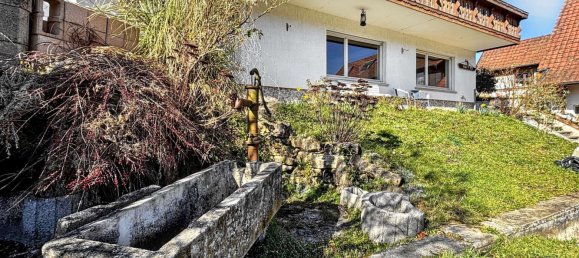 Таунхаус с 9 спальнями в Лёррах, Германия № 62653 19