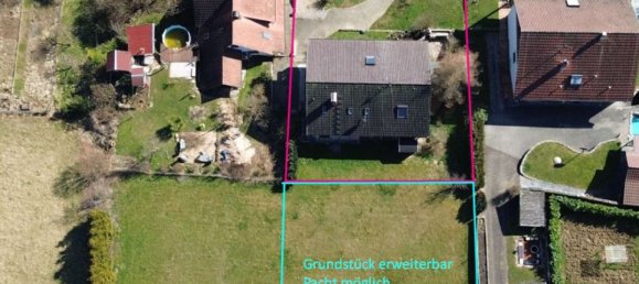 Таунхаус с 9 спальнями в Лёррах, Германия № 62653 6