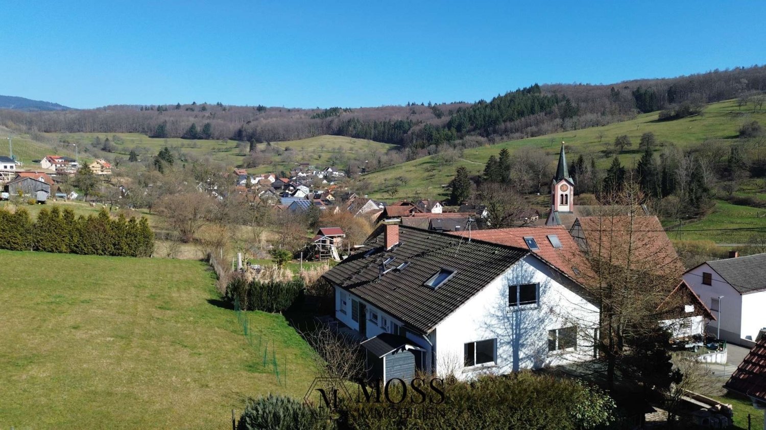 Таунхаус с 9 спальнями в Лёррах, Германия № 62653