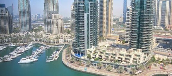 2 غرف نوم شقة في مرسى دبي, UAE رقم 4423 15