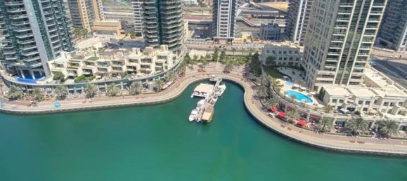 2 غرف نوم شقة في مرسى دبي, UAE رقم 4423 16