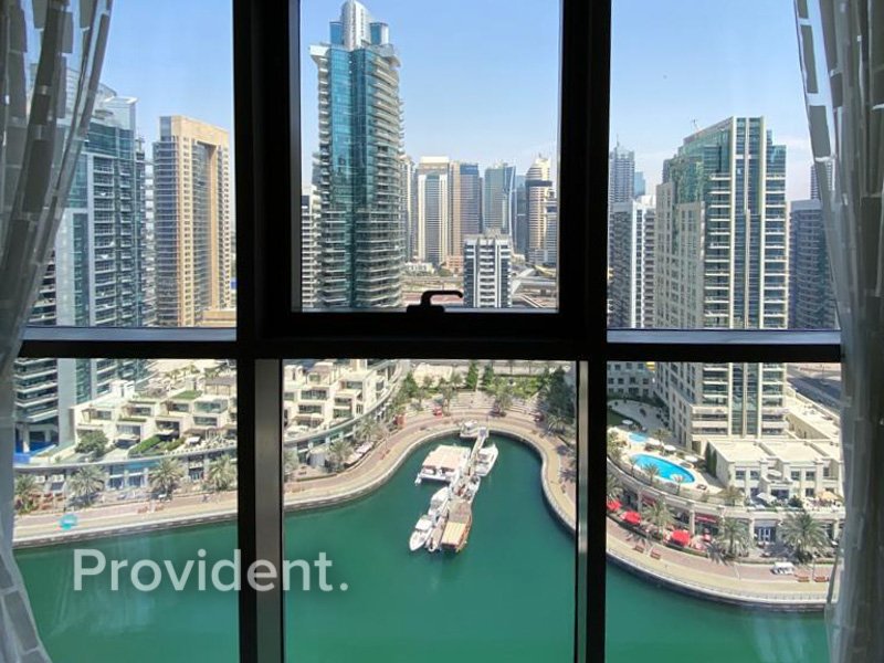 2 غرف نوم شقة في مرسى دبي, UAE رقم 4423