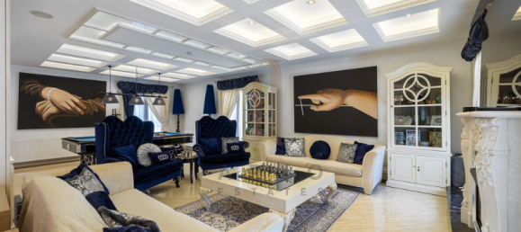 4 bedrooms Villa in Souni–Zanatzia, Cyprus No. 16495 11