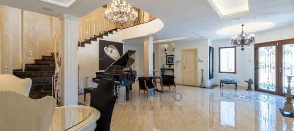 4 bedrooms Villa in Souni–Zanatzia, Cyprus No. 16495 12