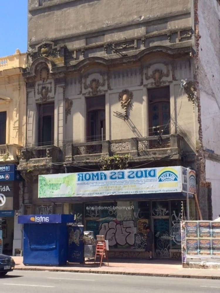  Land in Montevideo, Uruguay No. 14002