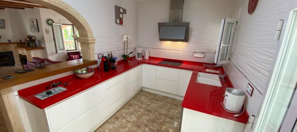 5 Schlafzimmer Villa in Denia, Spain, Nr. 162627 13