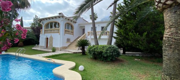 5 Schlafzimmer Villa in Denia, Spain, Nr. 162627 4