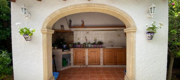 5 Schlafzimmer Villa in Denia, Spain, Nr. 162627 5