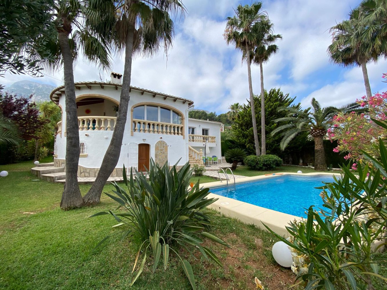 5 Schlafzimmer Villa in Denia, Spain, Nr. 162627