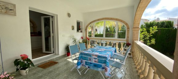 5 Schlafzimmer Villa in Denia, Spain, Nr. 162627 24