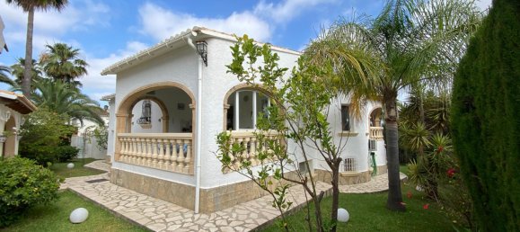 5 Schlafzimmer Villa in Denia, Spain, Nr. 162627 3