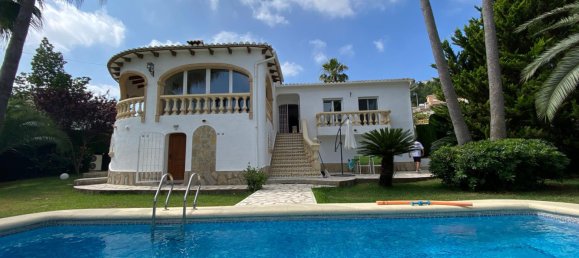5 Schlafzimmer Villa in Denia, Spain, Nr. 162627 2